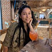 Tutora de idioma español para adultos modalidad remota